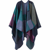 Shawl Wraps Sweater Poncho Cape Outerwear