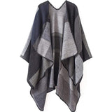 Shawl Wraps Sweater Poncho Cape Outerwear