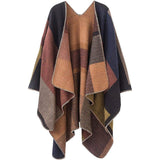 Shawl Wraps Sweater Poncho Cape Outerwear