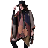 Shawl Wraps Sweater Poncho Cape Outerwear