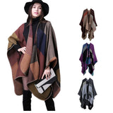 Shawl Wraps Sweater Poncho Cape Outerwear