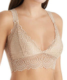 Top Lace V-Neck Bralette