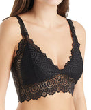 Top Lace V-Neck Bralette