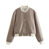 Outerwear Bomber Jacket/Coat Autumn Winter