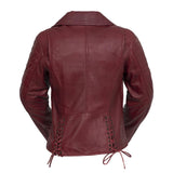 Princess Outerwear - Women's Leather Jacket