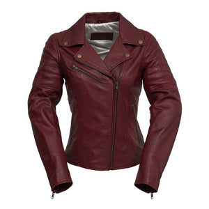 Princess Outerwear - Women's Leather Jacket