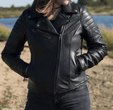 Princess Outerwear - Women's Leather Jacket