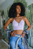 Intimate Ruched Bralette